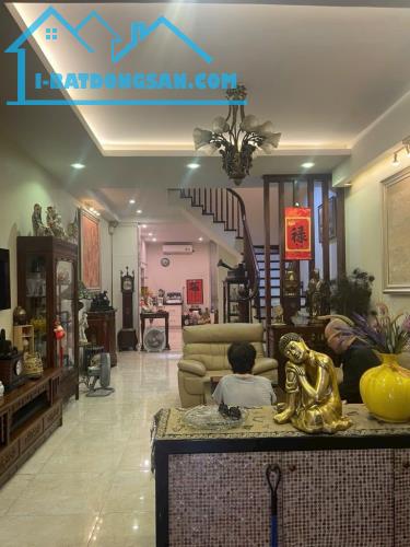 NHÀ ĐẸP LẠC TRUNG, HAI BÀ TRƯNG, MẶT TIỀN RỘNG, PL Ô TÔ VÒNG QUANH, 67M2 x 5T GIÁ 21,5 TỶ - 4