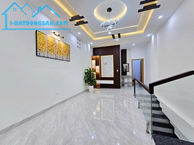 91m2, TÔN ĐẢN, Ô Tô ngủ sân, 3TẦNG, 3PN, chỉ hơn 3 tỷ - 2