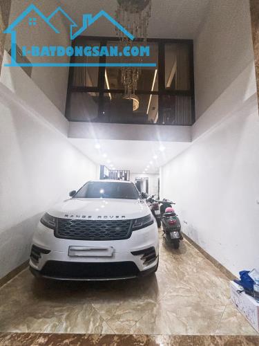 Nhà đẹp Phố Nguyễn Ngọc Nại, QTX, phân lô thang máy,ô tô,KD, 55m, 8 tầng, 16 tỷ.