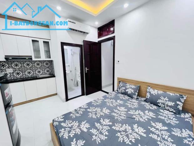 🏠🏠 SIÊU PHẨM CĂN HỘ DÒNG TIỀN - CHÙA LÁNG - 45M2 - 6 TẦNG - 8.98 TỶ 📞 HẰNG MINI - 2