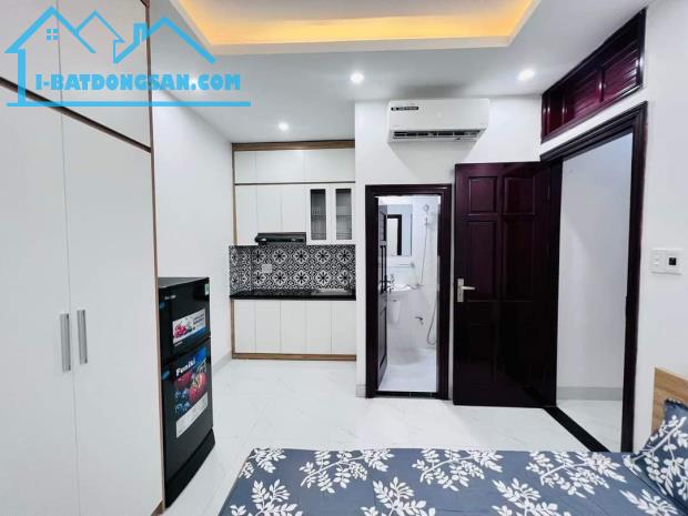 🏠🏠 SIÊU PHẨM CĂN HỘ DÒNG TIỀN - CHÙA LÁNG - 45M2 - 6 TẦNG - 8.98 TỶ 📞 HẰNG MINI