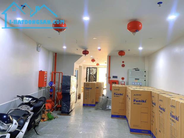 🏠TÒA CCMN 161 THỊNH QUANG  - 6 TẦNG - 80M² - 15PKK - GIÁ 13.9 TỶ 📞 HẰNG Mini - 1