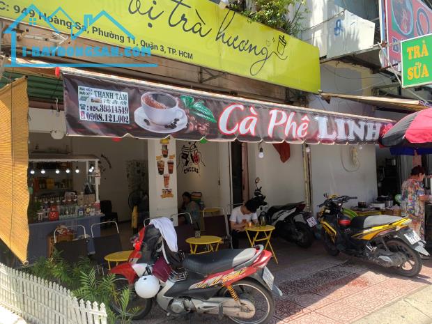 Quận 3 ! Sản Phẩm Đẹp – Quán Cafe – Nước Ép – Sinh Tố Góc 2 MT, Tel : 0865169916 - 3