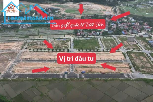 Tìm Nhà Đầu Tư Cho Dự Án Đất Nền Trung Sơn - Thị xã Việt Yên tỉnh Bắc Giang - 1