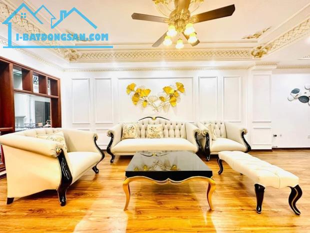 Bán gấp nhà dịch vụ Mỗ Lao, Hà Đông 50m2 4 tầng đường 12m vỉa hè ô tô gần trường Kiến Trúc