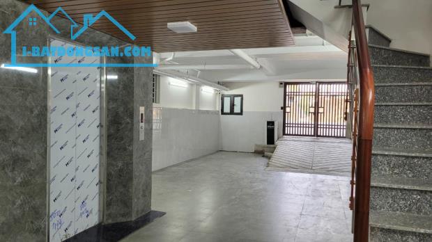 Bán Nhà Chung Cư MiNi Phương Canh - Nam Từ Liêm, 100m2*7Tầng, Ôtô vào nhà có thang máy. - 4