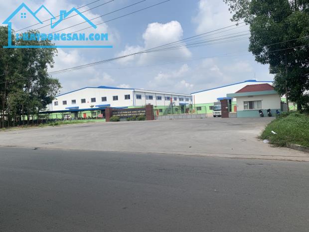 CHỦ BÁN (16X66)=1008M2 ĐẤT GẦN CHỢ, GIÁ 250 TRIỆU HỒNG RIÊNG, NGAY KCN - 2