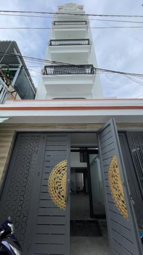 HẺM Ô TÔ, DỊCH VỤ PHÒNG, TÊN LỬA, BÌNH TRỊ ĐÔNG B, BÌNH TÂN, 6 TẦNG, 110M2, 10.5 TỶ - 5