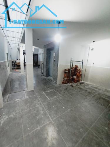 HẺM Ô TÔ, DỊCH VỤ PHÒNG, TÊN LỬA, BÌNH TRỊ ĐÔNG B, BÌNH TÂN, 6 TẦNG, 110M2, 10.5 TỶ - 2