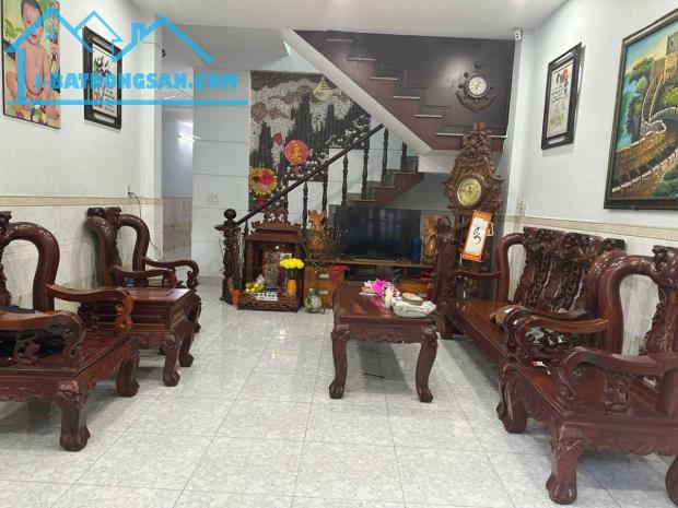 NHÀ ĐẶNG VĂN BI 150M2, NGANG 6.6M, HẺM NHỰA 8M, CÁCH ĐẶNG VĂN BỊ 30M, CHỈ 13.5 TỶ. - 5