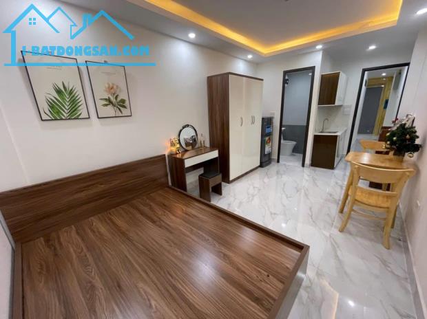 🏢 TÒA  8 TẦNG x 110m² - NGÕ LAN BÁ - KHÂM THIÊN - THU HƠN 2 TỶ/NĂM - 29P - GIÁ  22.9 TỶ - 1