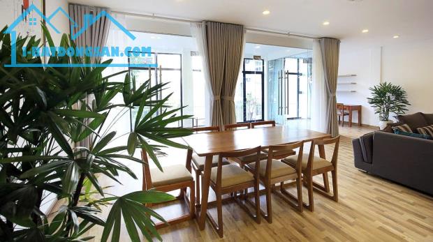 SIÊU PHẨM APARTMENT MẶT PHỐ TÂY HỒ - KHẲNG ĐỊNH RẺ NHẤT KHU VỰC - 5