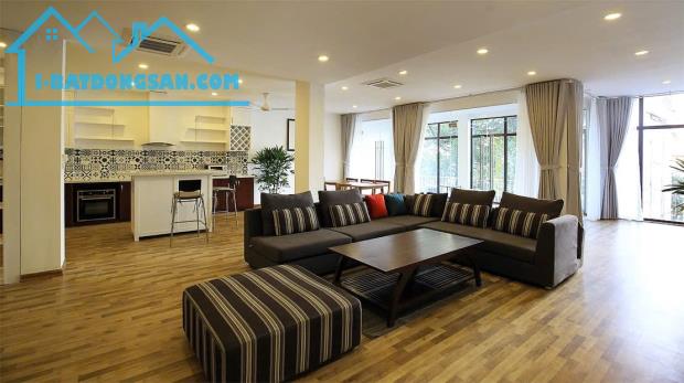 SIÊU PHẨM APARTMENT MẶT PHỐ TÂY HỒ - KHẲNG ĐỊNH RẺ NHẤT KHU VỰC - 2