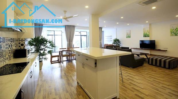 SIÊU PHẨM APARTMENT MẶT PHỐ TÂY HỒ - KHẲNG ĐỊNH RẺ NHẤT KHU VỰC