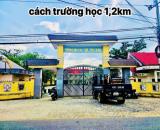 Bán 200m2 đất thổ cư- ngang 10m, dài 20m. Đường bê tông, gần  ngã tư Dầu Giây. Giá 600 tri