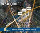 The Victoria Vinhome Smart City Gần Lê Trọng Tấn