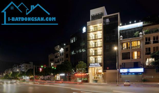 Bán nhà ngã 4 phố Hồng Tiến, Vị trí siêu sầm uất, kinh doanh ngày đêm, 8 Tầng, Thang Máy. - 5