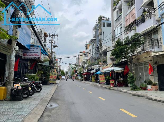 Căn Hộ Dịch Vụ 5 tầng DT 4x23 thu nhập 45tr/tháng - Mặt tiền Nguyễn Văn Công - 15 tỷ - 1