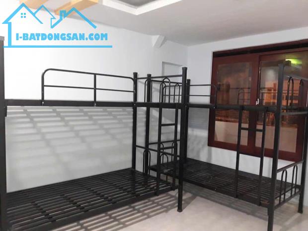 Căn Hộ Dịch Vụ 5 tầng DT 4x23 thu nhập 45tr/tháng - Mặt tiền Nguyễn Văn Công - 15 tỷ - 4