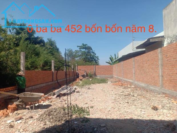 Cần tiền BÁN GẤP đất Tân Thông Hội Củ Chi 167m2 GIÁ 688tr