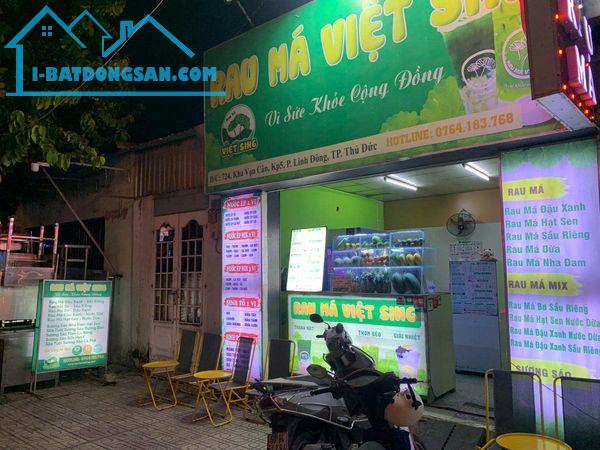 Thủ Đức ! Sang Nhượng nhanh quán Rau Má Mix -Sinh Tố -Nước Ép, Tel : 0764183768 ( Chính - 2