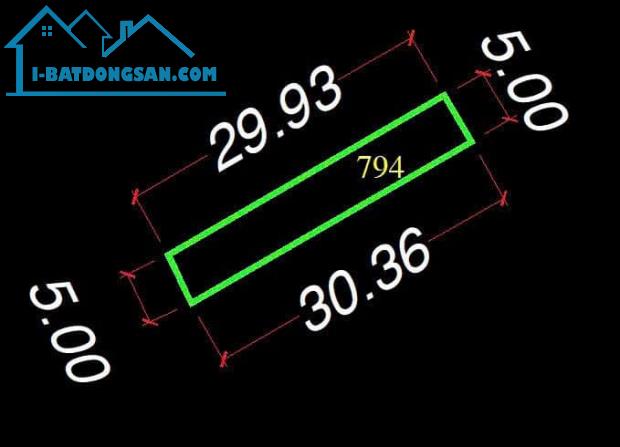 mặt đường 417 phước vĩnh an, củ chi, đường nhựa, 5x30 cạnh sư đoàn 9 - 2