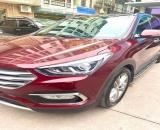 Cần Bán Xe Santafe dầu cao cấp 2018 - Xe nữ đi chủ yếu trong Hà Nội