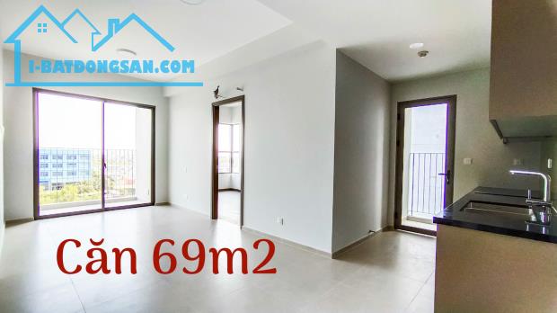 Bán gấp đi định cư căn West Gate 2PN+ 2ty5 - 3