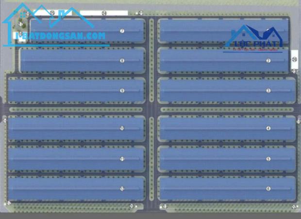 Cho thuê nhà xưởng KCN Phú Mỹ Bà Rịa Vũng Tàu giá chỉ 3,5 đô/m2 - 1