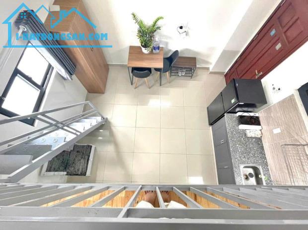 Cho thuê Duplex siêu đẹp khu vực chợ Tân Mỹ Q7 - 1