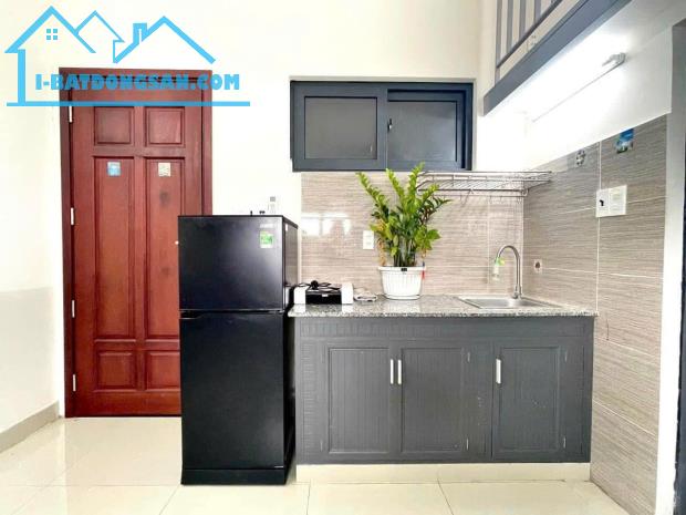 Cho thuê Duplex siêu đẹp khu vực chợ Tân Mỹ Q7 - 3