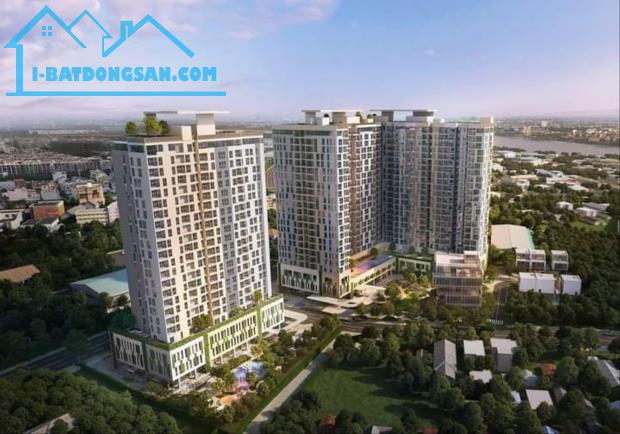 Căn hộ Urban Green Thủ Đức hàng CDT giá tốt nhất tháng 9,thanh toán 30% nhận nhà