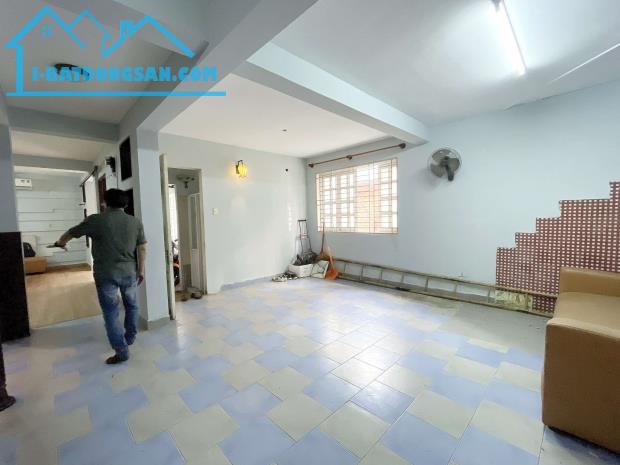 BÁN NHÀ BÌNH THẠNH OTO VÀO NHÀ HẺM THÔNG 80M2 4 TẦNG NGANG 6.5M NỞ HẬU KD ĐỈNH NGUYỄN VĂN - 4