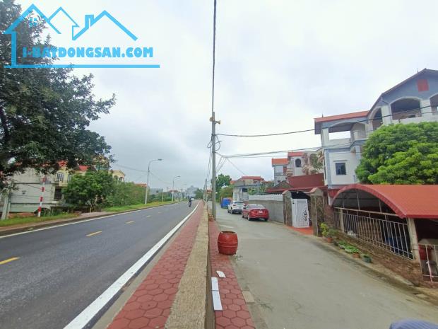 Bán đất 129m Đông Trù Đông Hội mặt đường kinh doanh gần Vinhomes Cổ Loa Đông Anh - 4