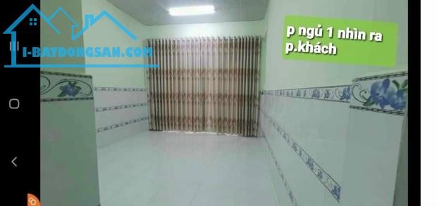 Bán nhà phường linh chiểu thủ Đức (4x15m)DT 61 m2 giá hơn 3 tỷ - 1