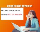 Phần Mềm Đăng Tin Bất Động Sản 200 website bds hiệu quả