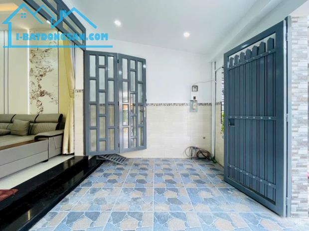 Bán nhà Gò Vấp, 60m2, 2 tầng, full nội thất, nhỉnh 4 tỷ. - 3