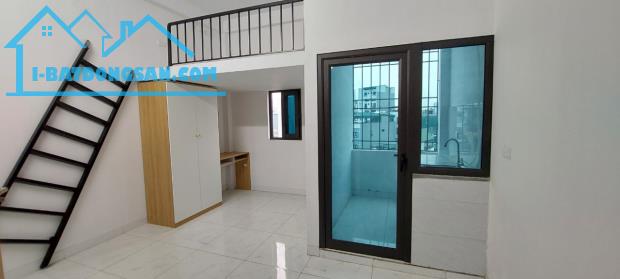 Bán Toà CCMN xây mới ,Đối diện tổng cục 5, 45mx8T 13P Khép Kín, Thang Máy Giá 9 Tỷ - 2