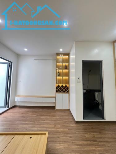 BÁN NHÀ KHÂM THIÊN ĐỐNG ĐA 40m2 4T Mt 4m GIÁ 5.6 TỶ NGÕ THÔNG 2 THOÁNG KINH DOANH - 3