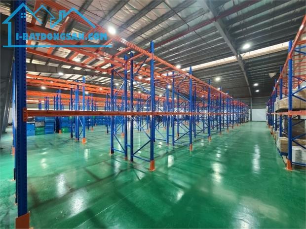 bán xưởng đang hoạt động, pháp lý đóng tiền 1 lần cho KCN Nhơn trạch, DT 10,000m2 - 2