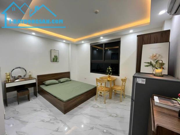 🏢 TÒA  8 TẦNG x 110m² - NGÕ LAN BÁ - KHÂM THIÊN - THU HƠN 2 TỶ/NĂM - 29P - GIÁ  22.9 TỶ - 1