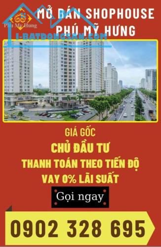 Cập nhật giỏ hàng dự án Phú Mỹ Hưng L