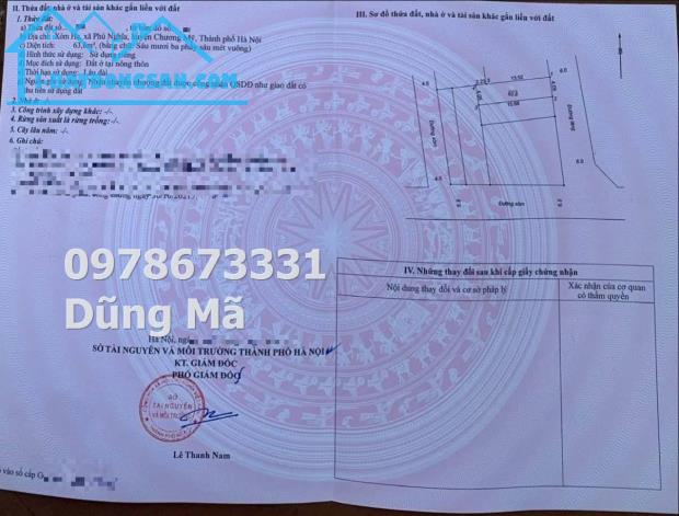 SIÊU PHẨM TRỤC CHÍNH KINH DOANH 63,6M TẠI KHU CÔNG NGHIỆP PHÚ NGHĨA-CHƯƠNG MỸ - 2