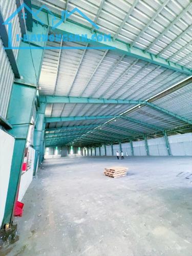 Cho thuê xưởng cụm KCN Tam Phước, Biên Hòa, Đồng Nai, 2350m2, giá thuê 120tr. - 1