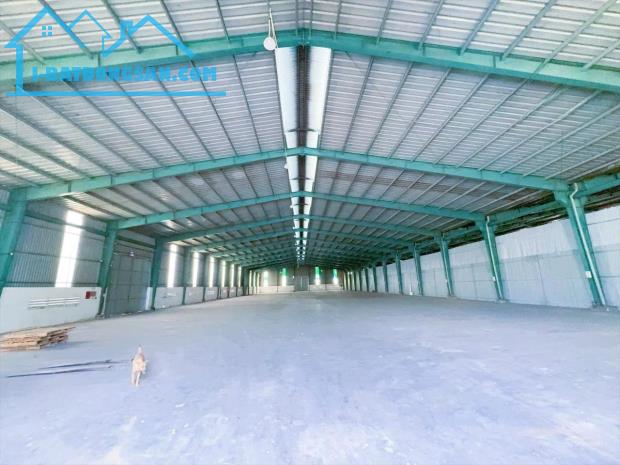 Cho thuê xưởng cụm KCN Tam Phước, Biên Hòa, Đồng Nai, 2350m2, giá thuê 120tr. - 2