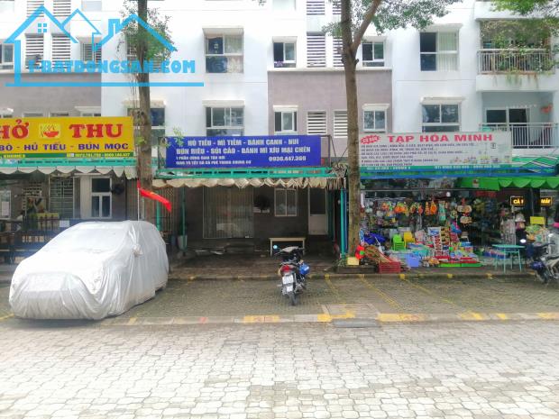 Cho thuê shophouse Ehome3 Tây TP sài gòn - Hồ Học Lãm, Bình Tân - 1