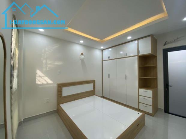 Siêu phẩm cực đẹp Hiệp Thành 13, 42m2, 2Tầng BTCT, Hẻm xe hơi thông, giá cực yêu thương - 2