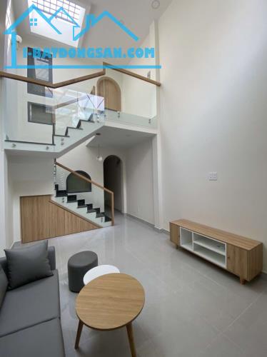 Siêu phẩm cực đẹp Hiệp Thành 13, 42m2, 2Tầng BTCT, Hẻm xe hơi thông, giá cực yêu thương - 3