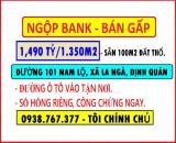 Tôi bán nhanh 1.490 tỷ/1,350 m2 sẵn 100m2 đất thổ cư, tại đường 101 Nam Lộ, xã La Ngà, ĐQ