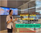 Cập nhật giỏ hàng dự án Phú Mỹ Hưng L